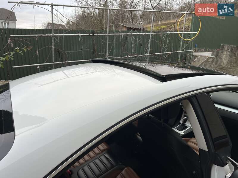 Купе Volkswagen CC / Passat CC 2012 в Хмельницком