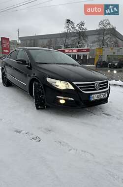 Купе Volkswagen CC / Passat CC 2011 в Броварах