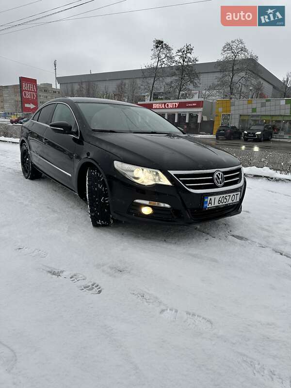 Volkswagen CC / Passat CC 2011 Volkswagen CC / Passat CC 2011