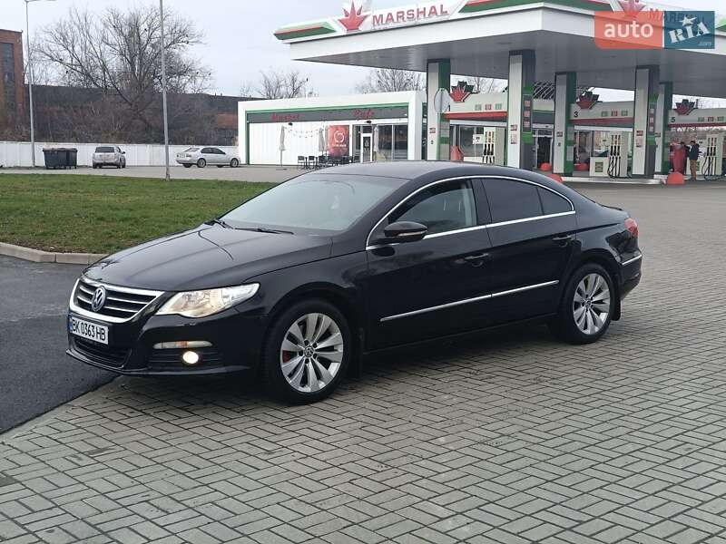 Volkswagen CC / Passat CC 2010 Volkswagen CC / Passat CC 2010
