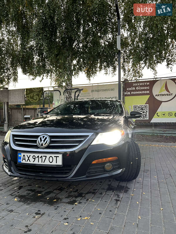 Купе Volkswagen CC / Passat CC 2010 в Харькове