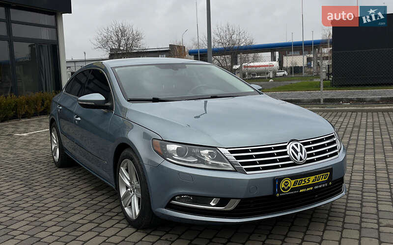 Volkswagen CC / Passat CC 2013 Volkswagen CC / Passat CC 2013