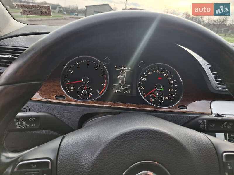 Купе Volkswagen CC / Passat CC 2010 в Первомайську фото 18 Купе Volkswagen CC / Passat CC 2010 в Первомайську