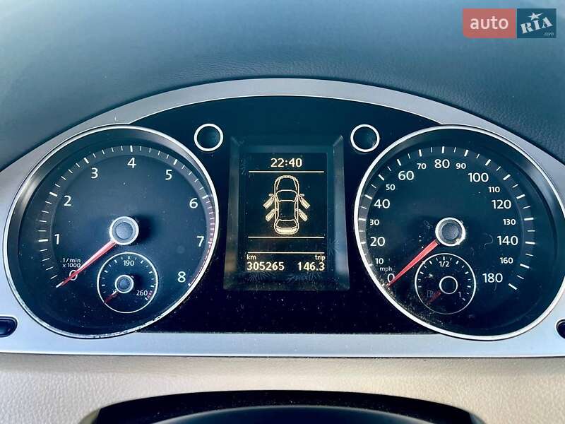 Купе Volkswagen CC / Passat CC 2009 в Болграде