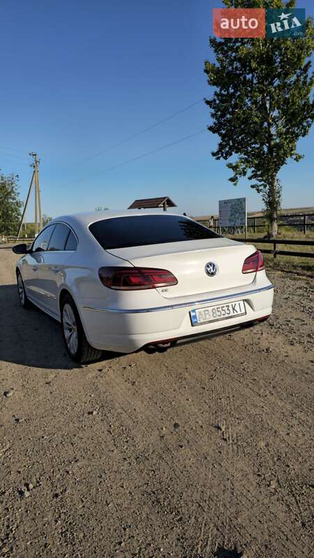 Купе Volkswagen CC / Passat CC 2012 в Ямполе фото 6 Купе Volkswagen CC / Passat CC 2012 в Ямполе