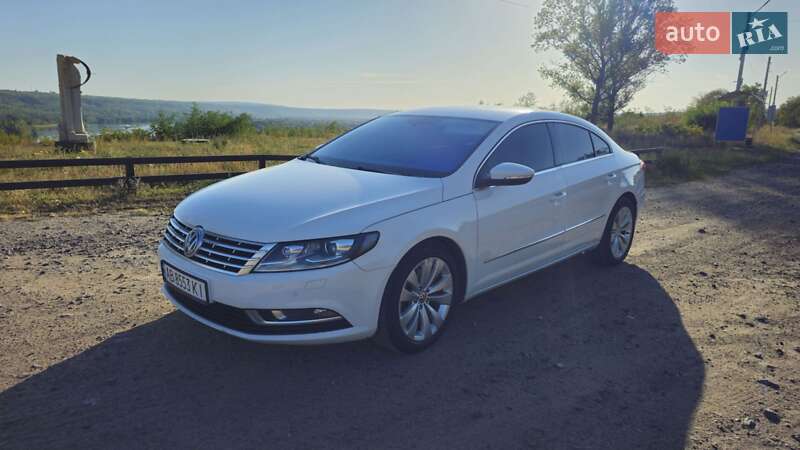 Купе Volkswagen CC / Passat CC 2012 в Ямполе фото 3 Купе Volkswagen CC / Passat CC 2012 в Ямполе