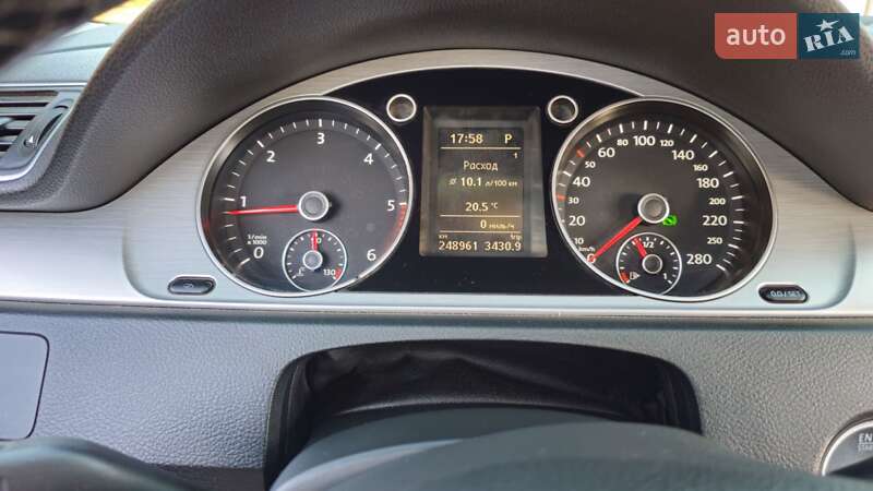 Купе Volkswagen CC / Passat CC 2012 в Ямполе фото 16 Купе Volkswagen CC / Passat CC 2012 в Ямполе