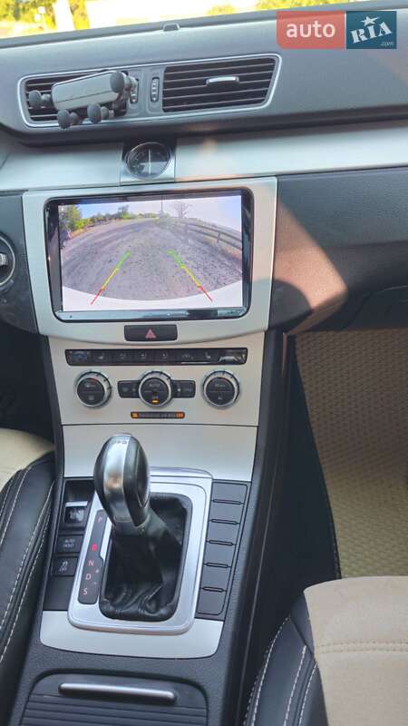 Купе Volkswagen CC / Passat CC 2012 в Ямполе фото 22 Купе Volkswagen CC / Passat CC 2012 в Ямполе
