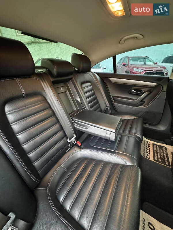 Купе Volkswagen CC / Passat CC 2012 в Одессе