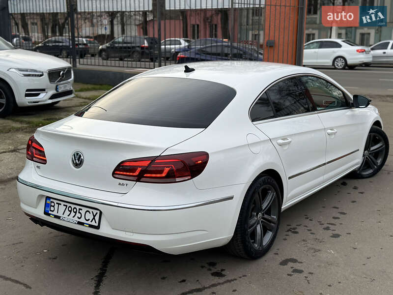 Купе Volkswagen CC / Passat CC 2012 в Одессе