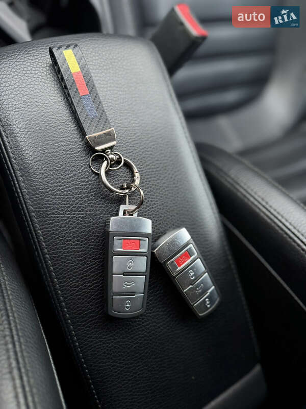 Купе Volkswagen CC / Passat CC 2012 в Одессе