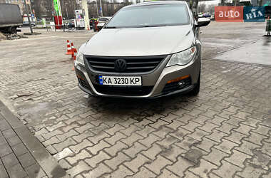 Купе Volkswagen CC / Passat CC 2008 в Киеве