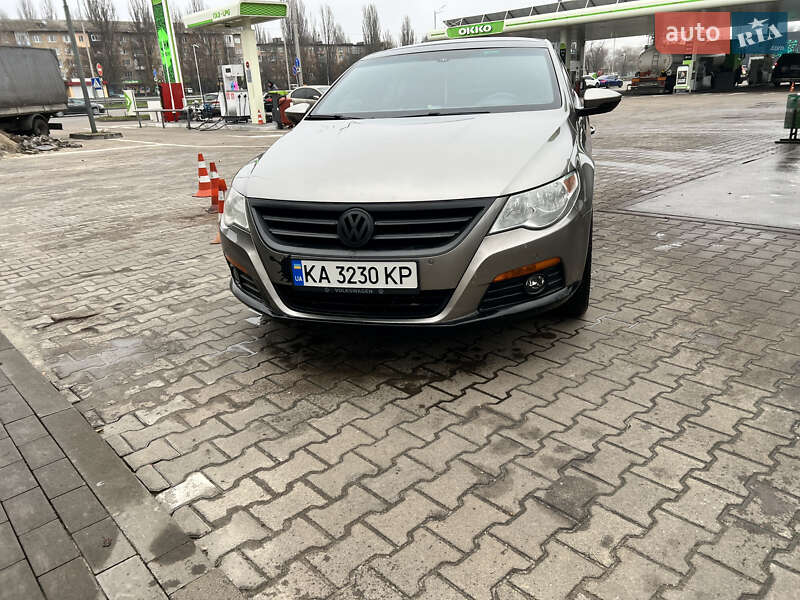Volkswagen CC / Passat CC 2008