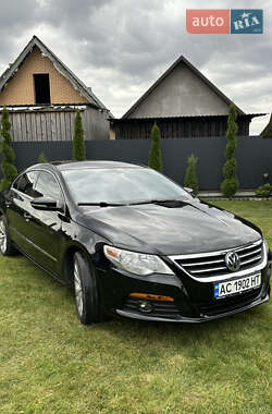 Купе Volkswagen CC / Passat CC 2009 в Камені-Каширському