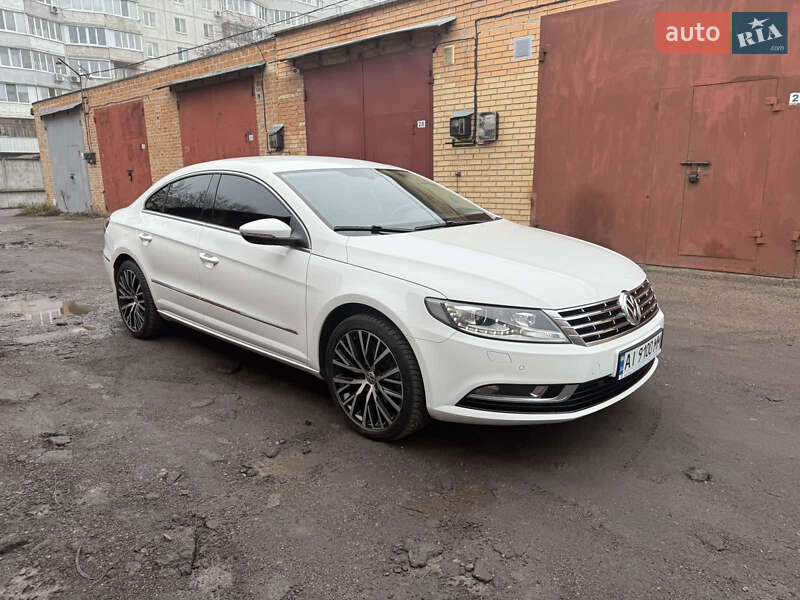 Купе Volkswagen CC / Passat CC 2012 в Белой Церкви