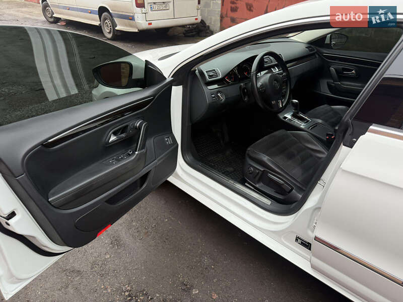Купе Volkswagen CC / Passat CC 2012 в Белой Церкви