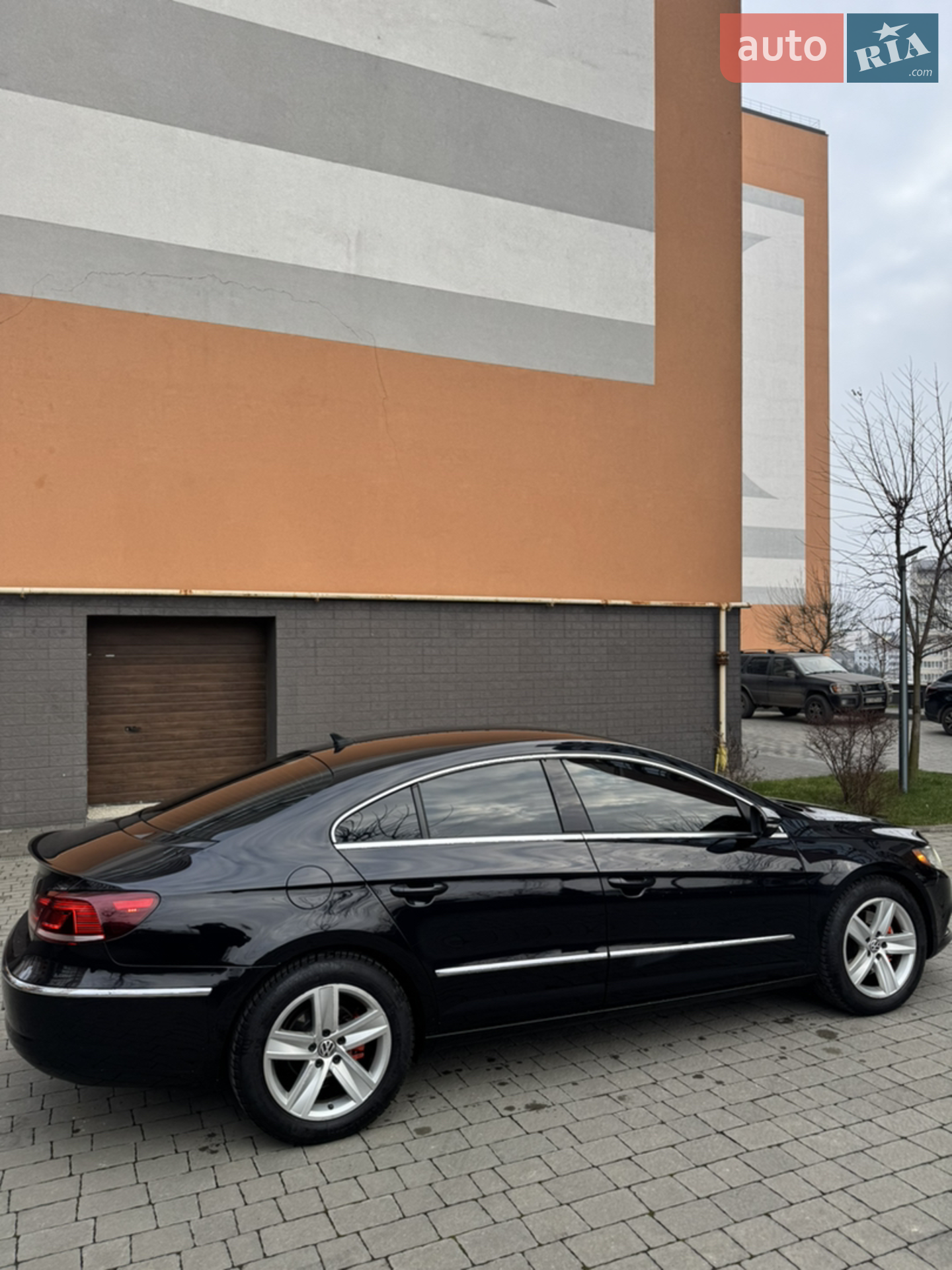 2012 Volkswagen Passat CC - мініатюра 4