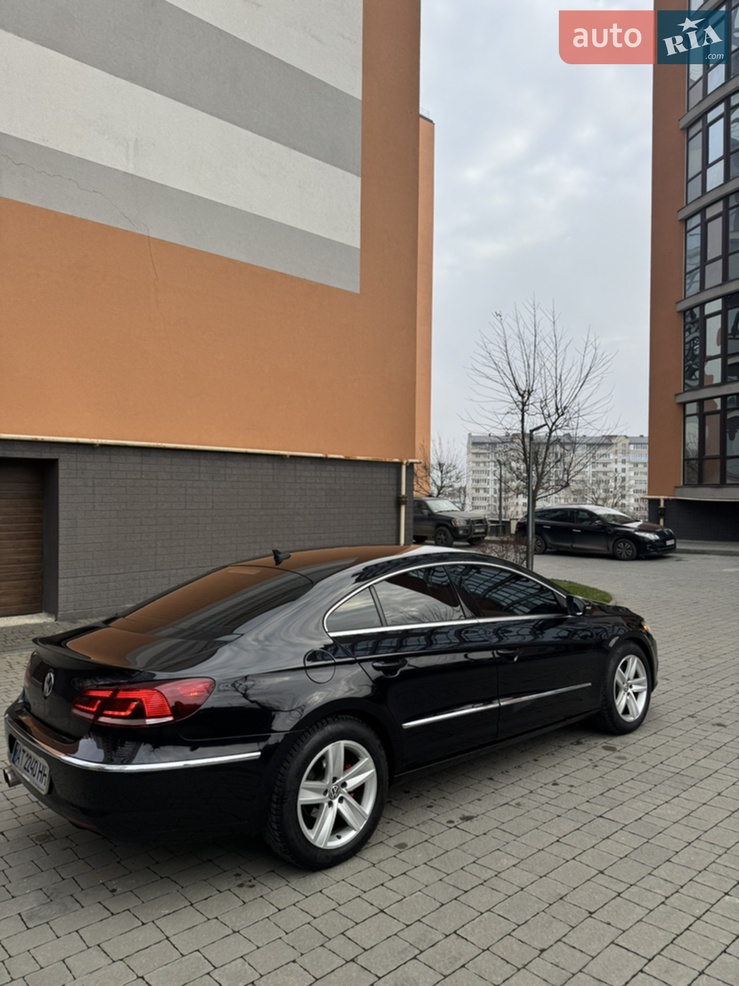 2012 Volkswagen Passat CC - мініатюра 5
