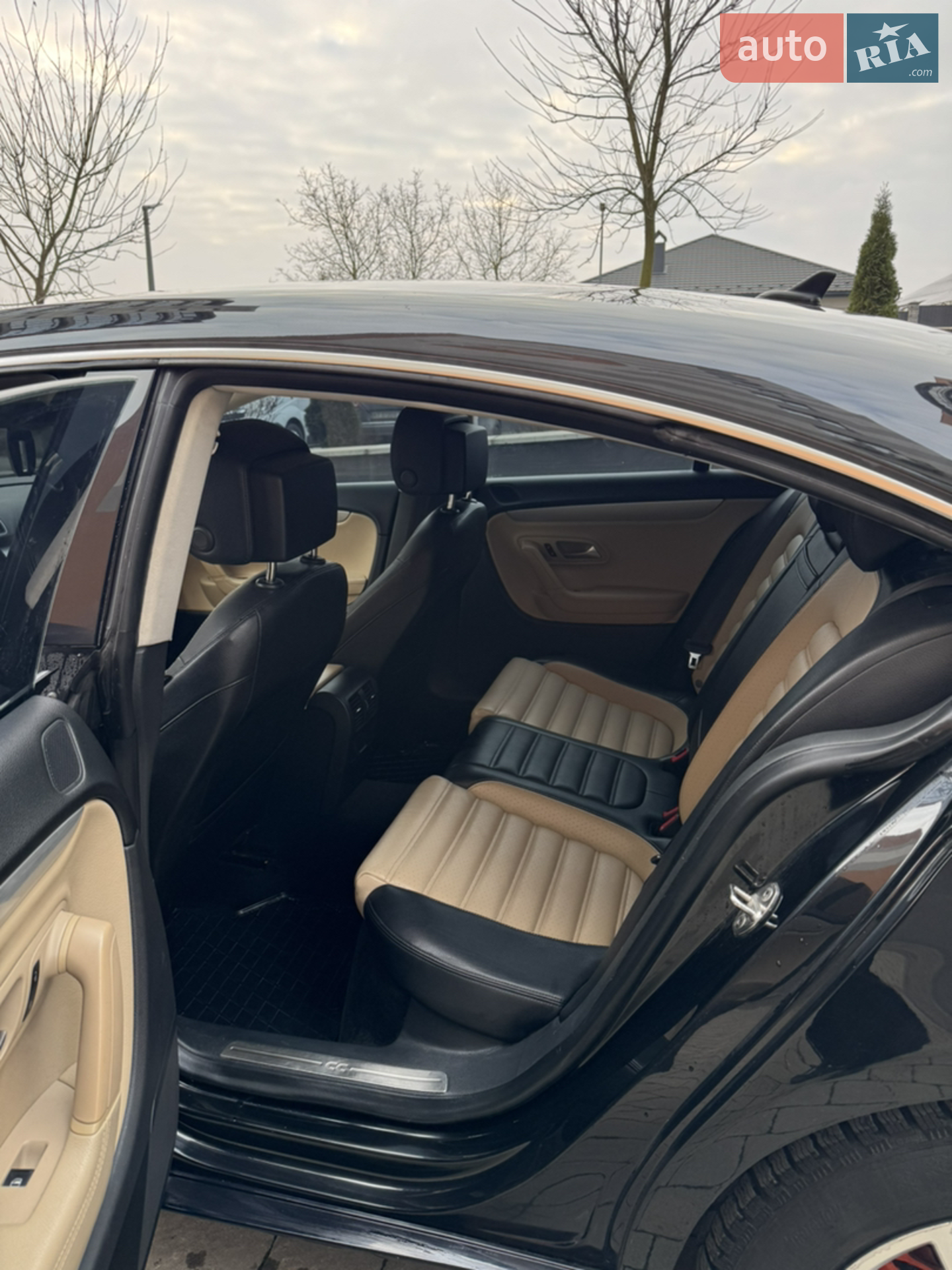 2012 Volkswagen Passat CC - мініатюра 7
