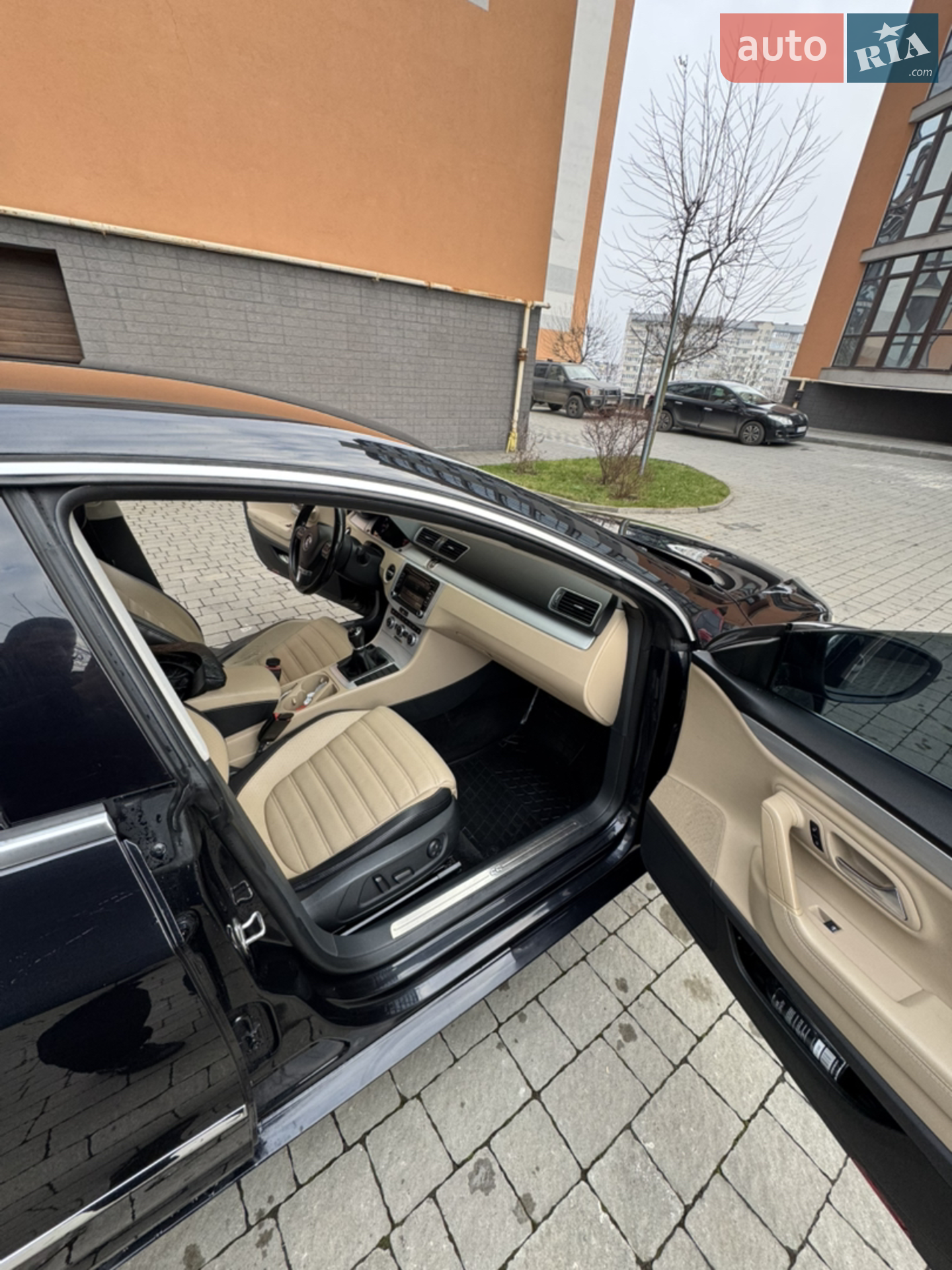 2012 Volkswagen Passat CC - мініатюра 9