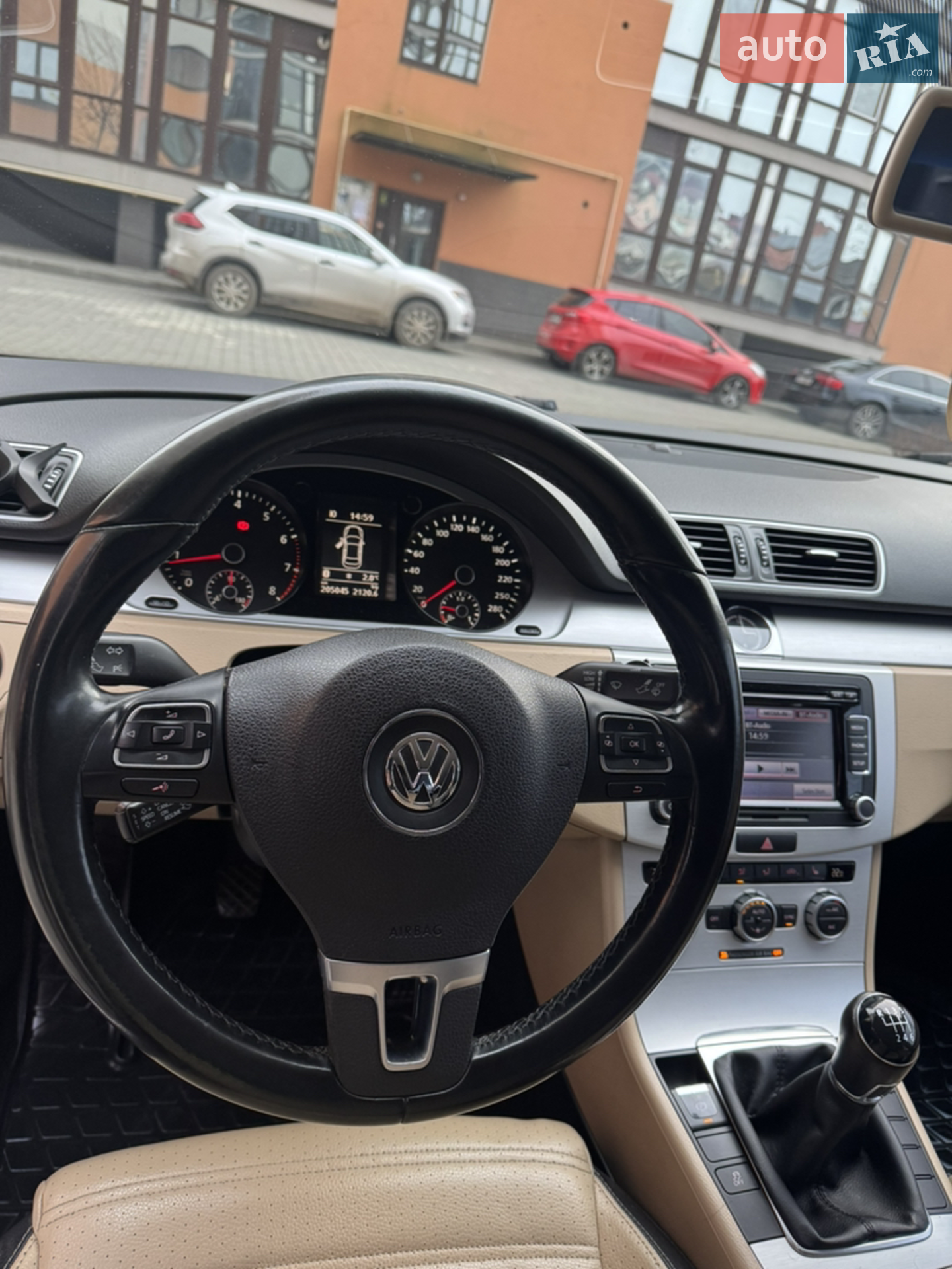 2012 Volkswagen Passat CC - мініатюра 11
