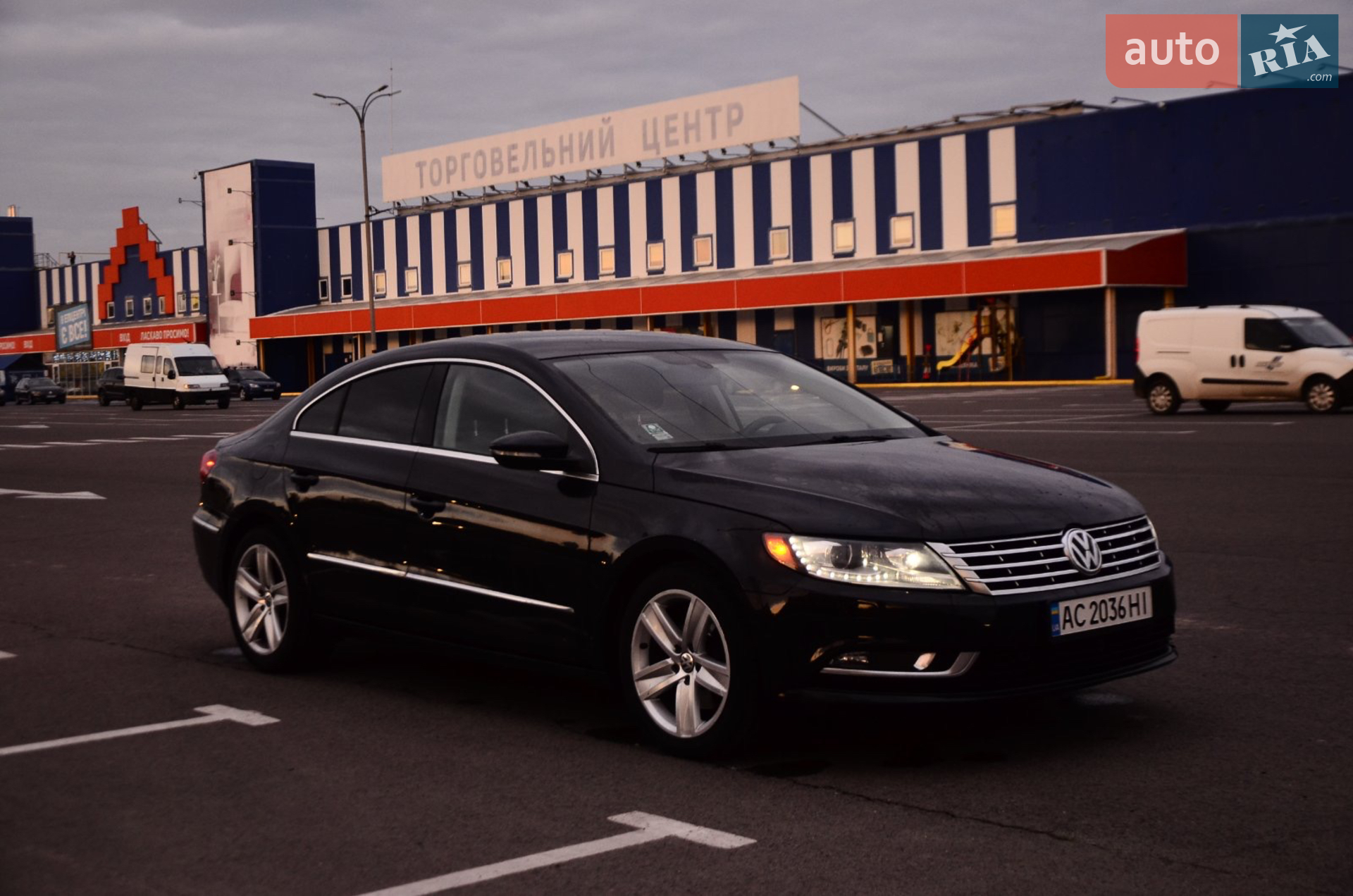 2014 Volkswagen Passat CC - мініатюра 2