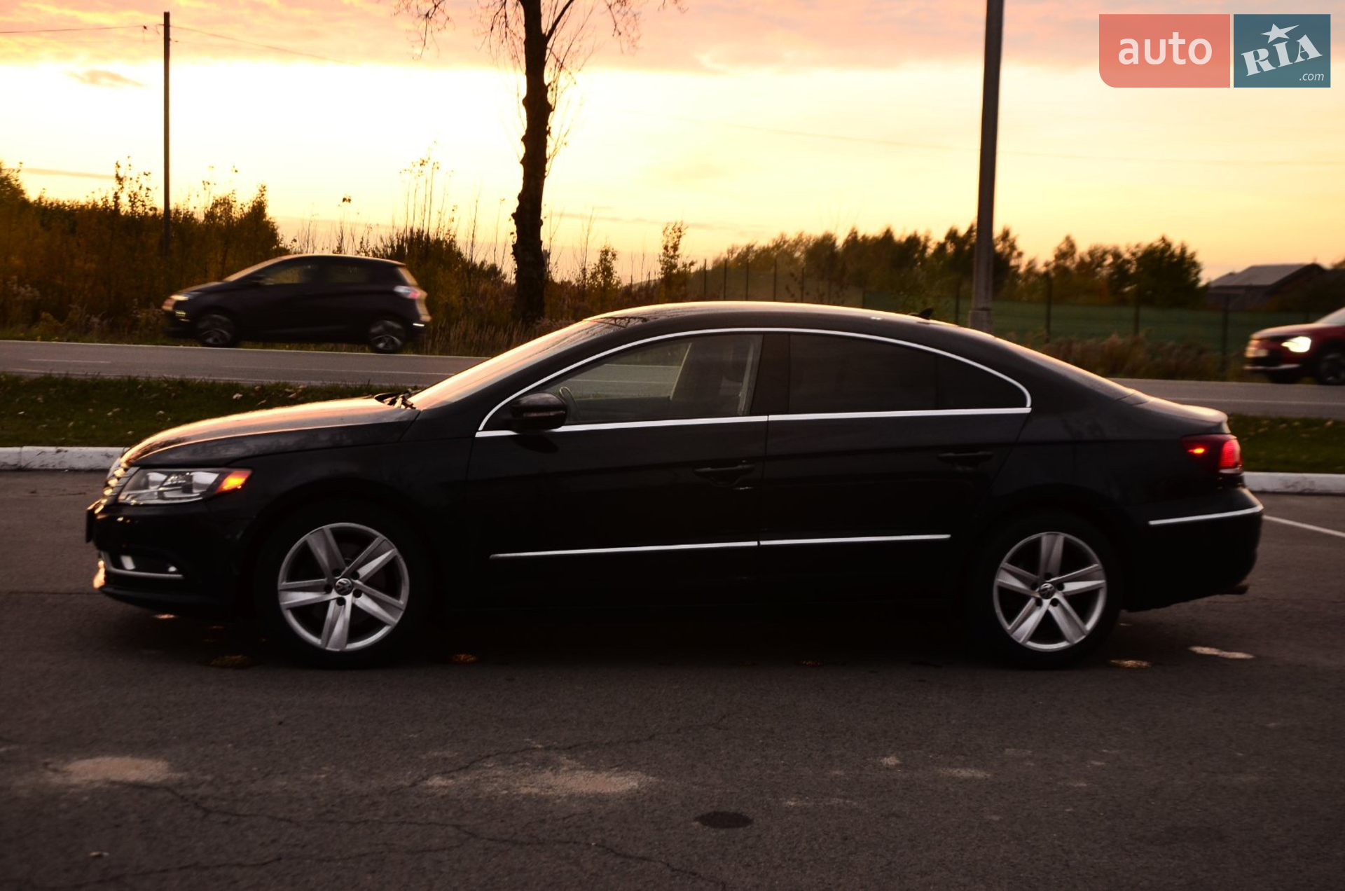 2014 Volkswagen Passat CC - мініатюра 5