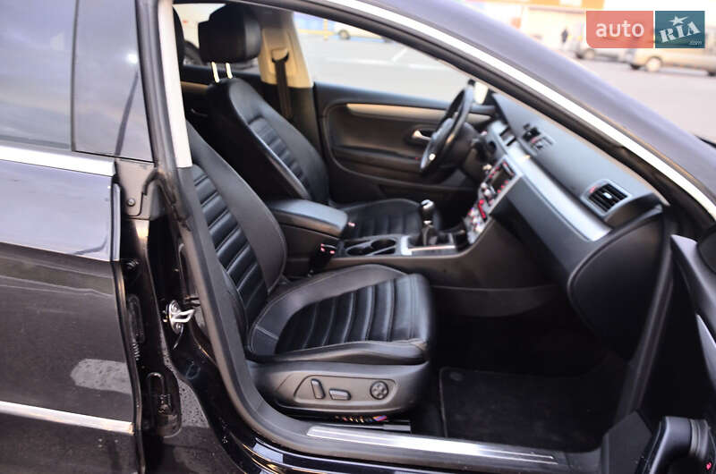 Купе Volkswagen CC / Passat CC 2014 в Луцьку фото 6 Купе Volkswagen CC / Passat CC 2014 в Луцьку