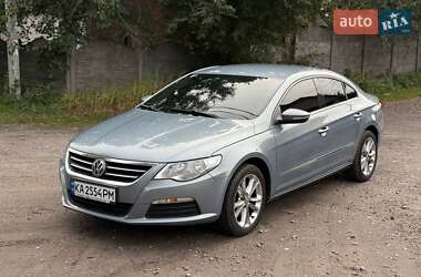 Купе Volkswagen CC / Passat CC 2010 в Василькове