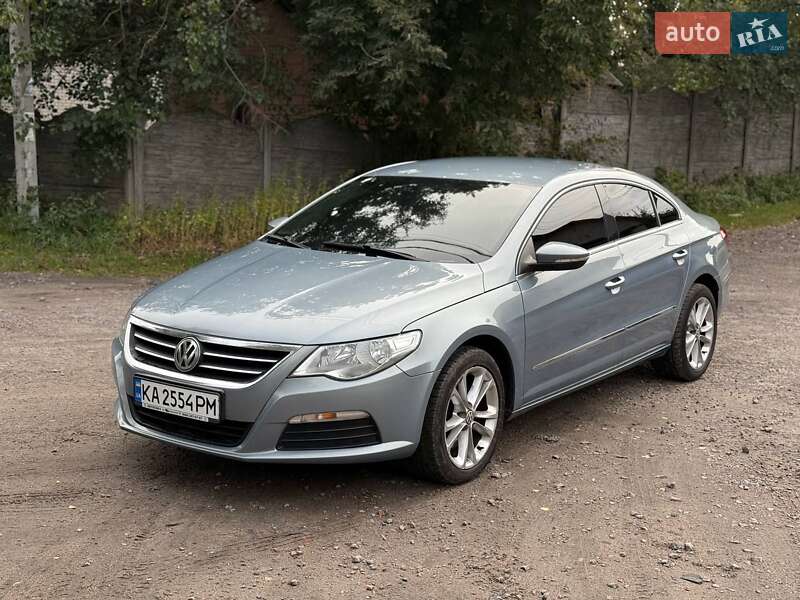 Volkswagen CC / Passat CC 2010 Volkswagen CC / Passat CC 2010