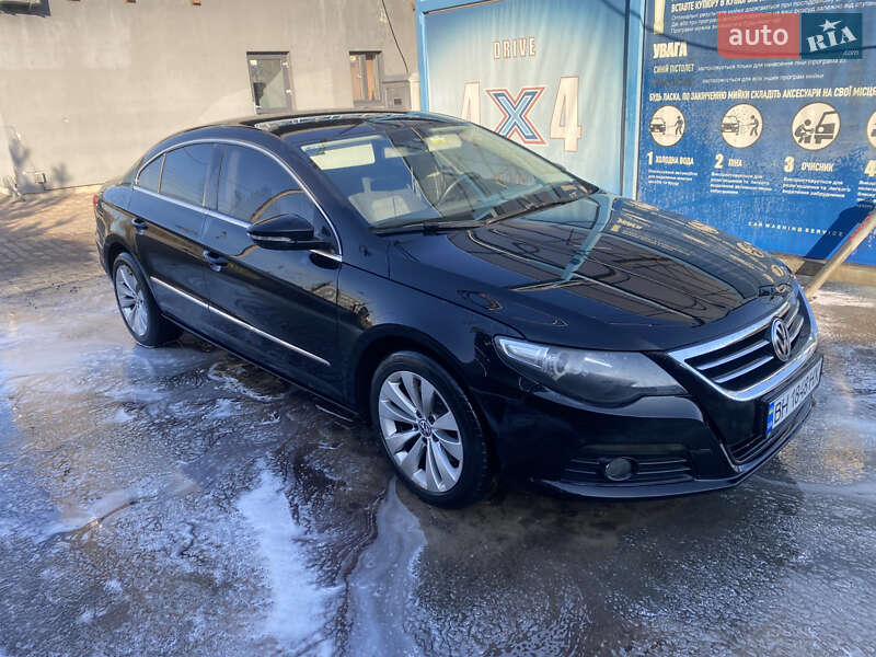 Volkswagen CC / Passat CC 2011