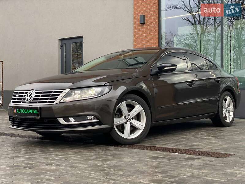 Volkswagen CC / Passat CC 2016