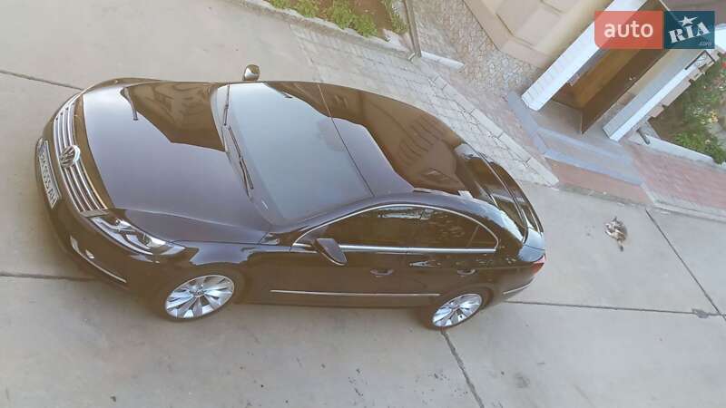 Купе Volkswagen CC / Passat CC 2015 в Сумах