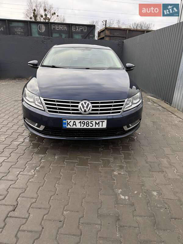 Купе Volkswagen CC / Passat CC 2014 в Киеве фото 3 Купе Volkswagen CC / Passat CC 2014 в Киеве