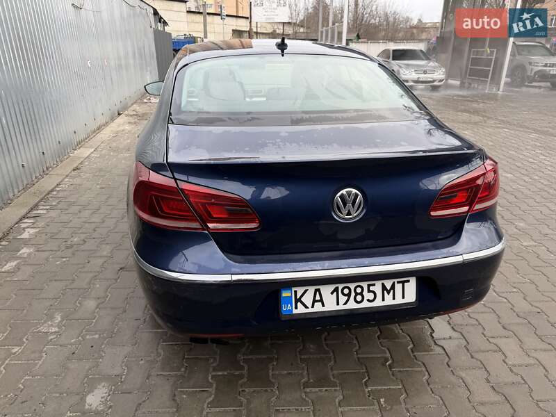 Купе Volkswagen CC / Passat CC 2014 в Киеве фото 8 Купе Volkswagen CC / Passat CC 2014 в Киеве