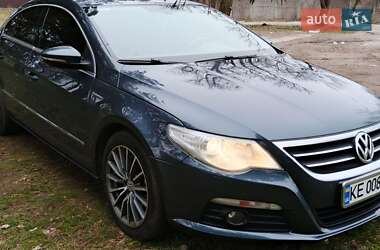 Купе Volkswagen CC / Passat CC 2011 в Дніпрі