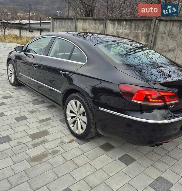 Купе Volkswagen CC / Passat CC 2012 в Мукачевому фото 3 Купе Volkswagen CC / Passat CC 2012 в Мукачевому