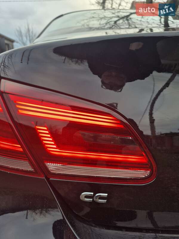 Купе Volkswagen CC / Passat CC 2012 в Мукачевому фото 6 Купе Volkswagen CC / Passat CC 2012 в Мукачевому