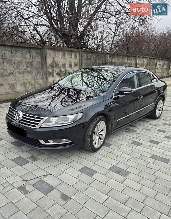 Volkswagen CC / Passat CC 2012