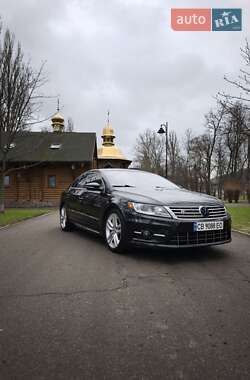 Купе Volkswagen CC / Passat CC 2013 в Киеве