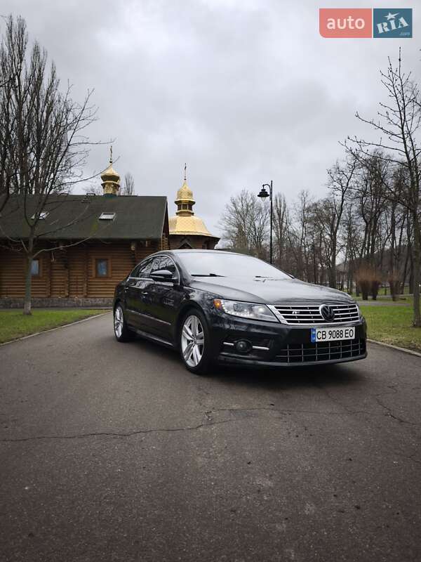 Volkswagen CC / Passat CC 2013