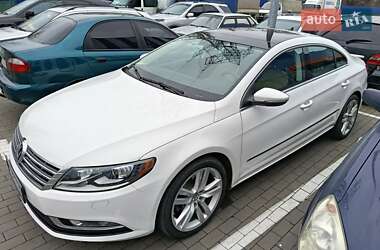Купе Volkswagen CC / Passat CC 2014 в Миколаєві