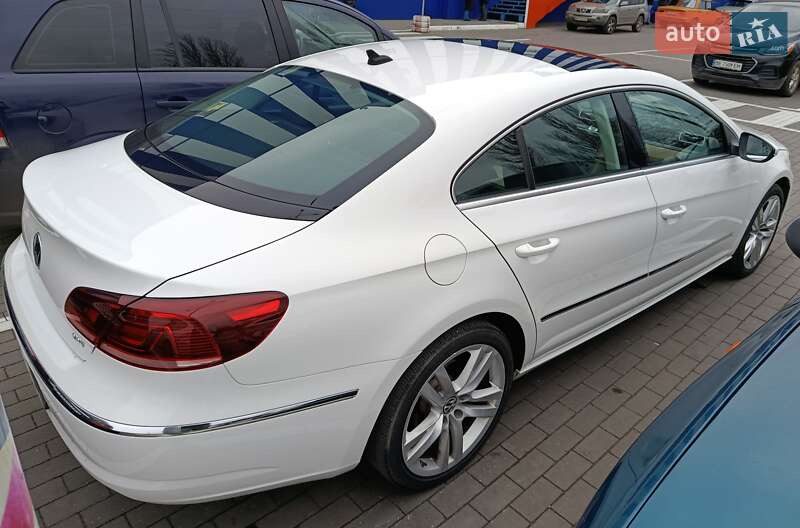 Купе Volkswagen CC / Passat CC 2014 в Миколаєві