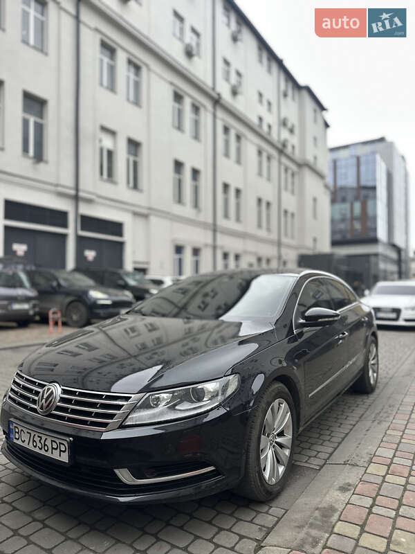 Volkswagen CC / Passat CC 2012