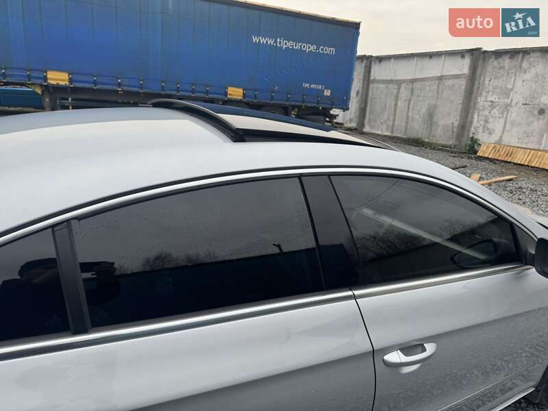 Купе Volkswagen CC / Passat CC 2008 в Звягеле