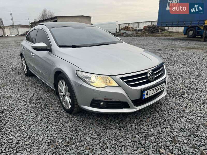 Купе Volkswagen CC / Passat CC 2008 в Звягеле