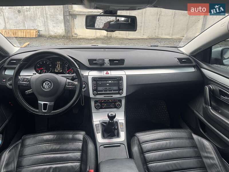 Купе Volkswagen CC / Passat CC 2008 в Звягеле