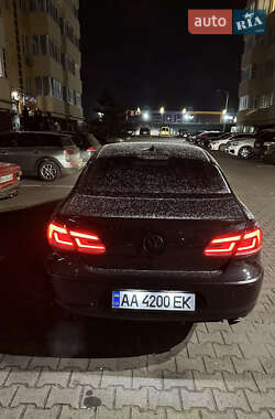 Купе Volkswagen CC / Passat CC 2014 в Софіївській Борщагівці