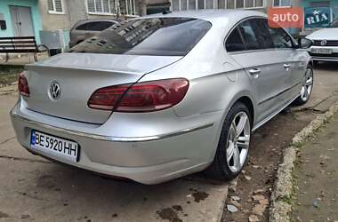 Купе Volkswagen CC / Passat CC 2012 в Южноукраинске