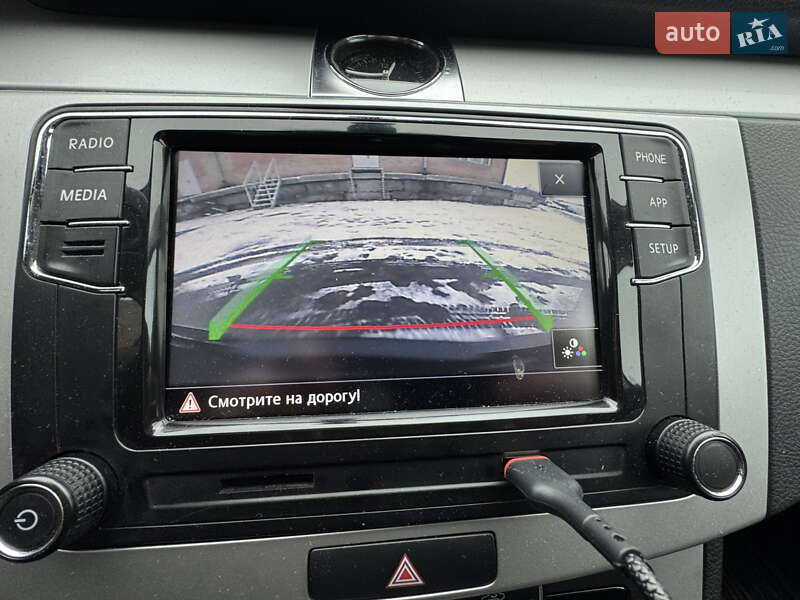 Купе Volkswagen CC / Passat CC 2011 в Сумах